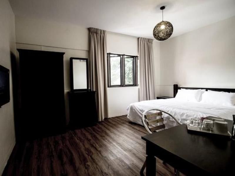 8 Boutique By The Sea Hotel Tanjung Tokong Luaran gambar