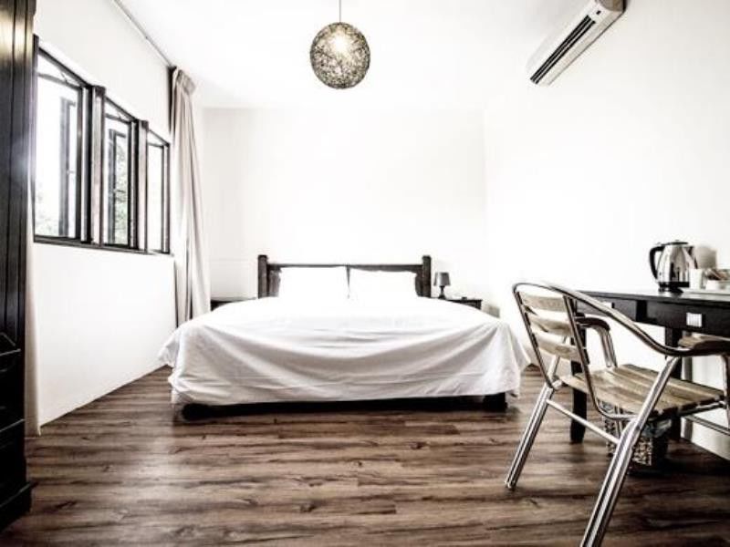 8 Boutique By The Sea Hotel Tanjung Tokong Luaran gambar