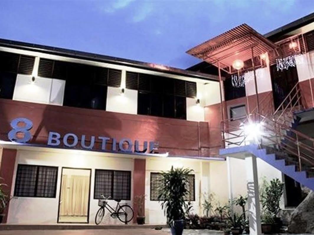 8 Boutique By The Sea Hotel Tanjung Tokong Luaran gambar